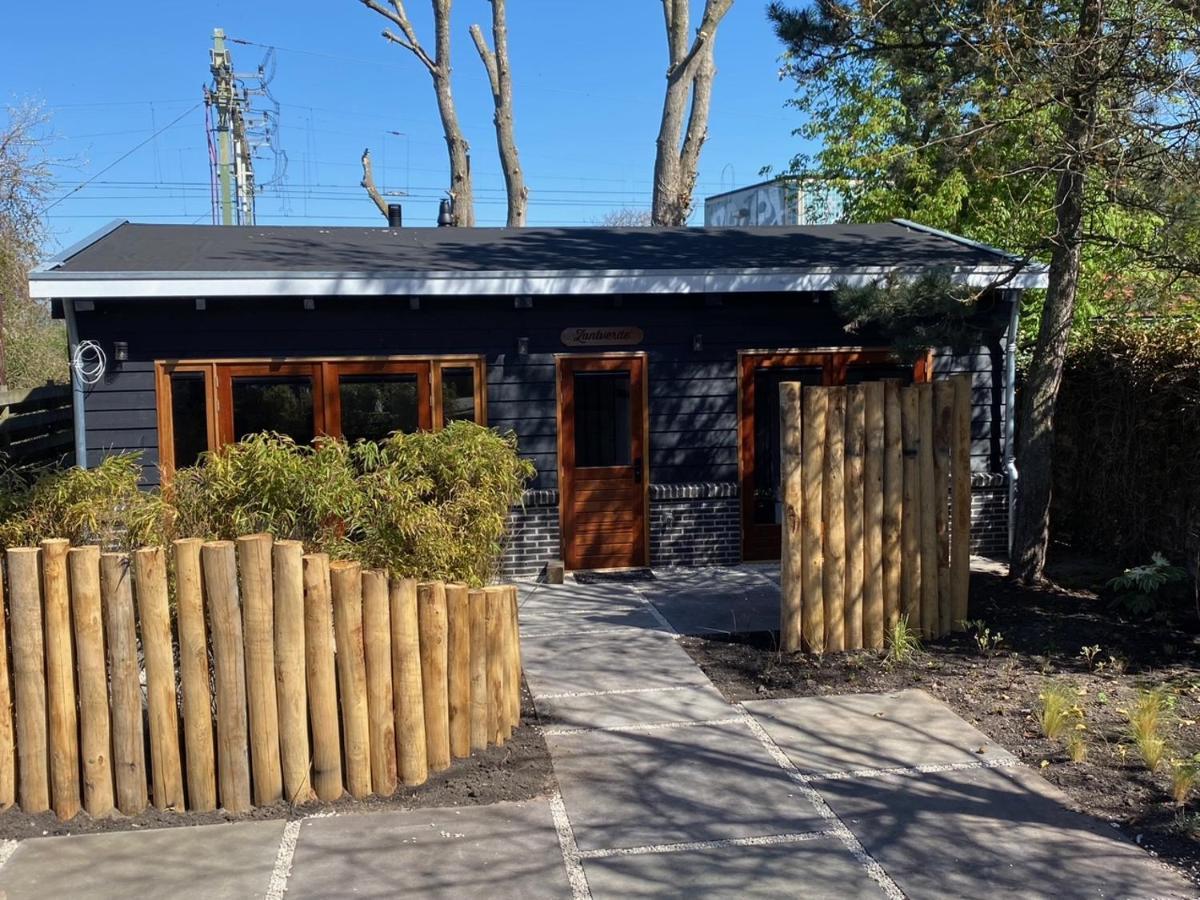Zantverde Zandvoort Ngoại thất bức ảnh